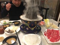 -东来顺饭庄(王府井步行街店)