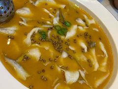 新中式椒麻鱼-火婆子·川小馆(扬韬科技广场店)