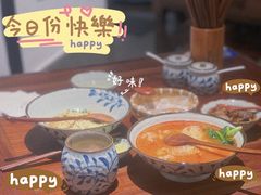 -贡梅老面馆·蟹粉面·无锡特色小吃(南长街主推店)