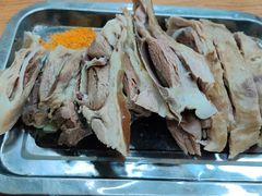 手抓羊腿-马学武手抓美食(下南关总店)