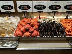 -新发展亚太JW万豪酒店·福苑咖啡厅
