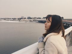 -烟墩角天鹅湖