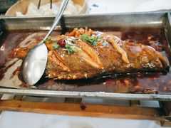 黄山臭桂鱼-同庆楼(大钟寺店)