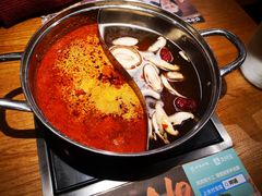 -呷哺呷哺 黄金牧场 (大港油田幸福广场店)