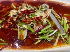 -开海·红岛海鲜虾水饺(石老人店)