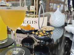 -瑞吉酒店·The Drawing Room闲逸廊·云端下午茶·夜奢Whiskey