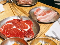 -姜虎东白丁烤肉(虹桥天地店)