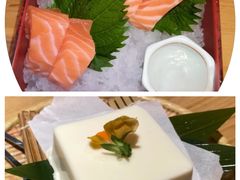 三文鱼刺身-有喜屋·日料·居酒屋(旭辉广场店)