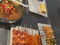 -白玉串城·朝鲜族烤串(龙岗店)