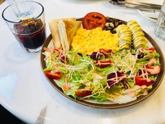 咖啡思全日早餐-KAFVS咖啡思咖啡馆(香海路店)