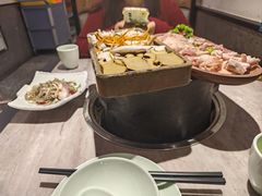 -野·大山里野生菌石锅土鸡(益田假日店)