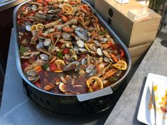 -湖州东吴开元名都酒店-滨河自助餐厅