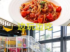 -萨卡屋亲子乐园·餐厅(龙山万物工场店)