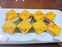 黄米凉糕-龍聚祥烧麦馆(鼓楼店)