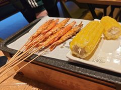 -喝丢一只鞋海鲜烧烤·海肠捞饭(东关街店)