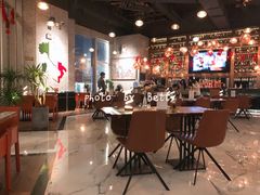 大堂-Margherita雏菊意大利餐厅(雅颂庭购物中心店)