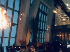 -上海柏悦酒店