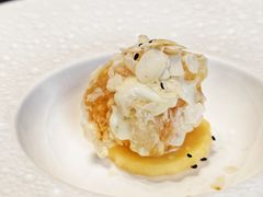 珊汁芥味虾丸子-品金陵(江苏大剧院店)
