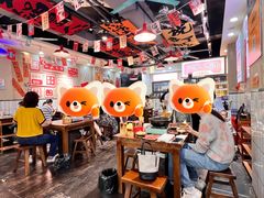 -黔有有贵州酸汤夺夺粉火锅(五味十字店)