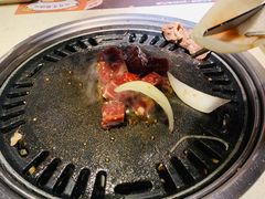 洋葱牛小粒-猫爪爪原切自助烤肉(观音桥阳光世纪店)