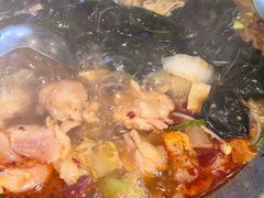 -古乐牛香·鲜牛肉牛杂火锅(高新店)