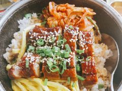-海之屋韩式烤肉(海棠68环球美食街店)
