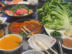 -合易泓烤肉•首创生椰大油边(宁山路店)