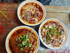 -幸福路牛肉面馆(总店)