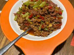 小炒黄牛肉-湘味淳(千禧街店)