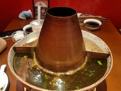 -1078號老北京涮肉(万达广场店)