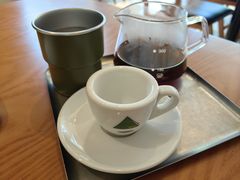 花序手冲-YEEGIN COFFEE也径咖啡