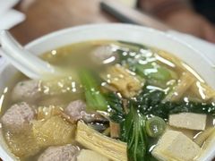 -子午路张记肉夹馍(翠华路店)