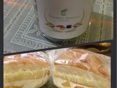 -花园饼屋·吐司蛋糕面包(星海店)