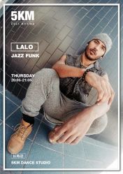 -5KM舞蹈街舞工作室