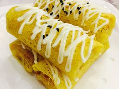 新派青芥萝卜糕-纳福苑(亮庆餐饮分店)