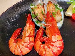 -粤海喜来登酒店-班妮海鲜铁板烧和牛放题餐厅(天河城店)