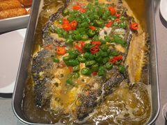 -半天妖烤鱼(物美沁山水店)