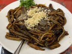 响油鳝糊-玉华台饭庄(裕中西里小区店)