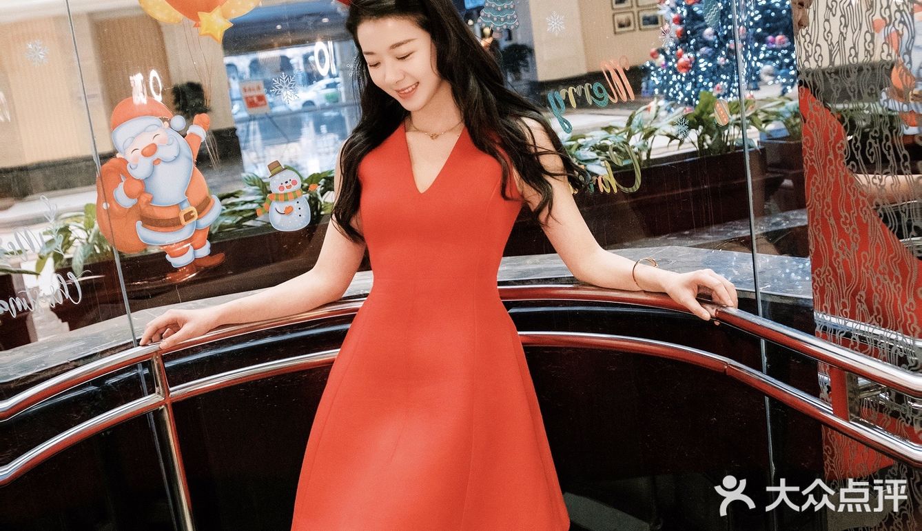 🔔桂林喜来登酒店圣诞主题下午茶🎄
