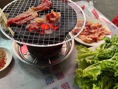 -松明一烤肉馆(鲁园店)