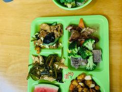 -华北电力大学-第1学生食堂