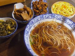 生炒鳝背-裕兴记•蟹黄面馆(人民广场店)