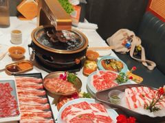 -红沃鳗鱼黑牛烤肉店(不老街店)
