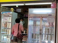 -老伴豆花(麦士威熟食中心店)