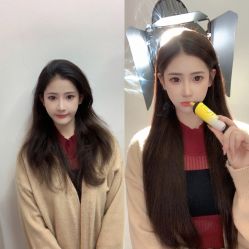 -FAJEE HAIR发界烫染接发