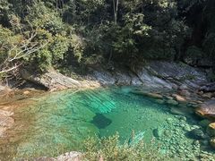 -黄山翡翠谷景区