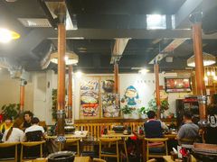 大堂-大壮家原味烤肉(兴华北街店)