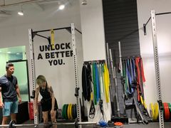 -汗水空间私教健身连锁(SM广场店)