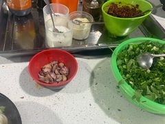 调料盘-小倪羊肉米线馆