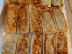 鲅鱼锅贴-皇朝海鲜酒店